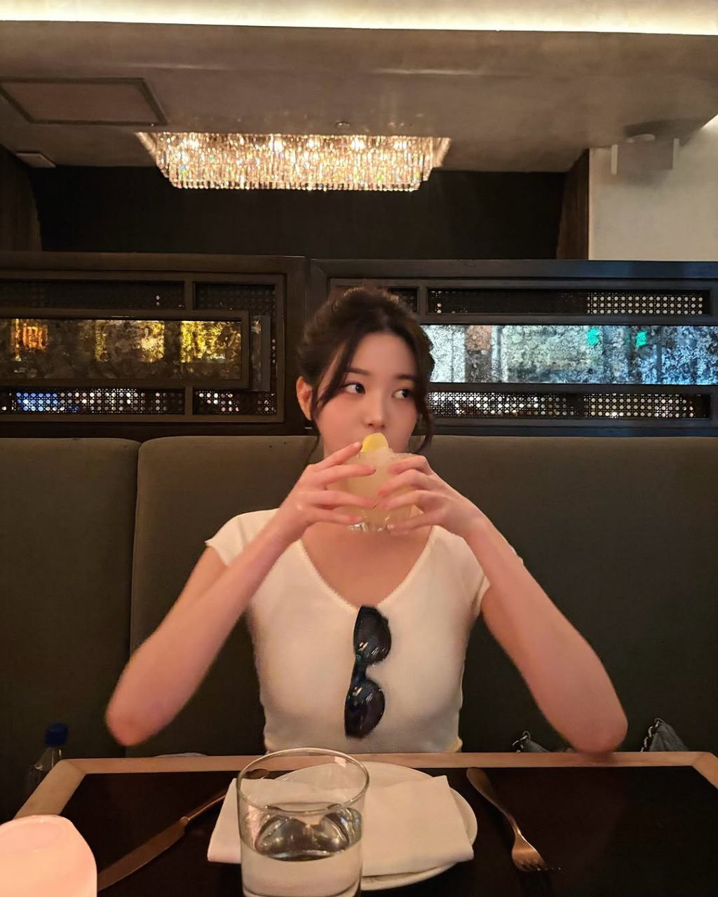 장원영 인스타 업데이트 | 인스티즈