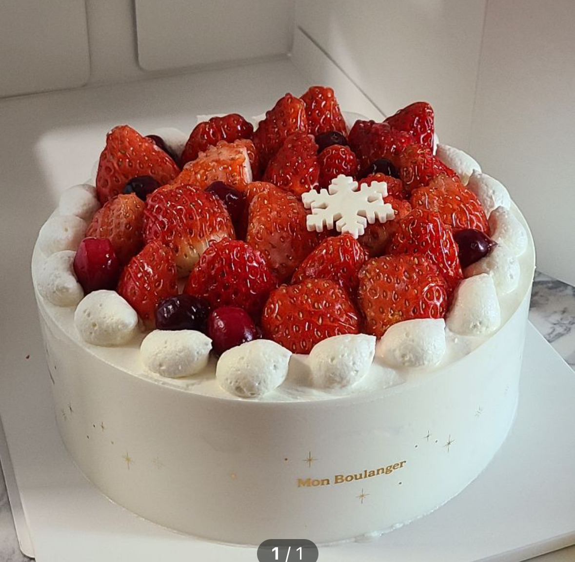 후기 괜찮은 홈플러스 케이크 | 인스티즈