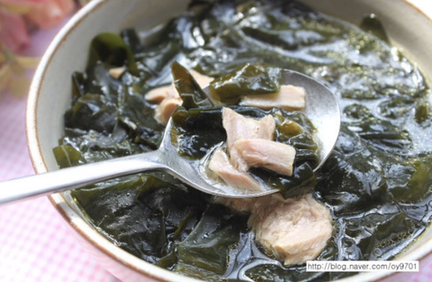 의외로 모르는 사람도 많다는 미역국 재료 | 인스티즈