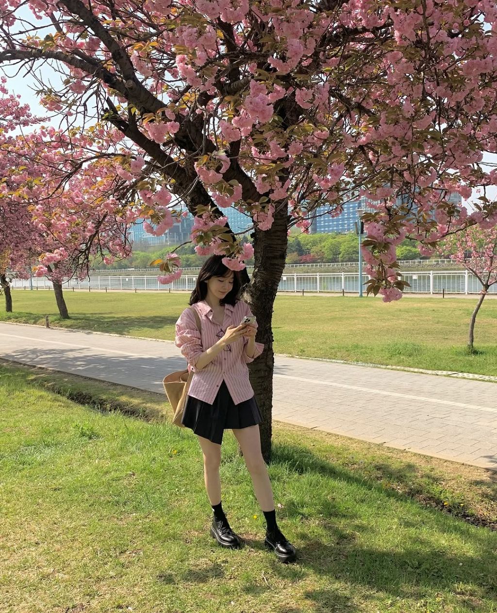 강민경 인스타그램 업데이트 | 인스티즈