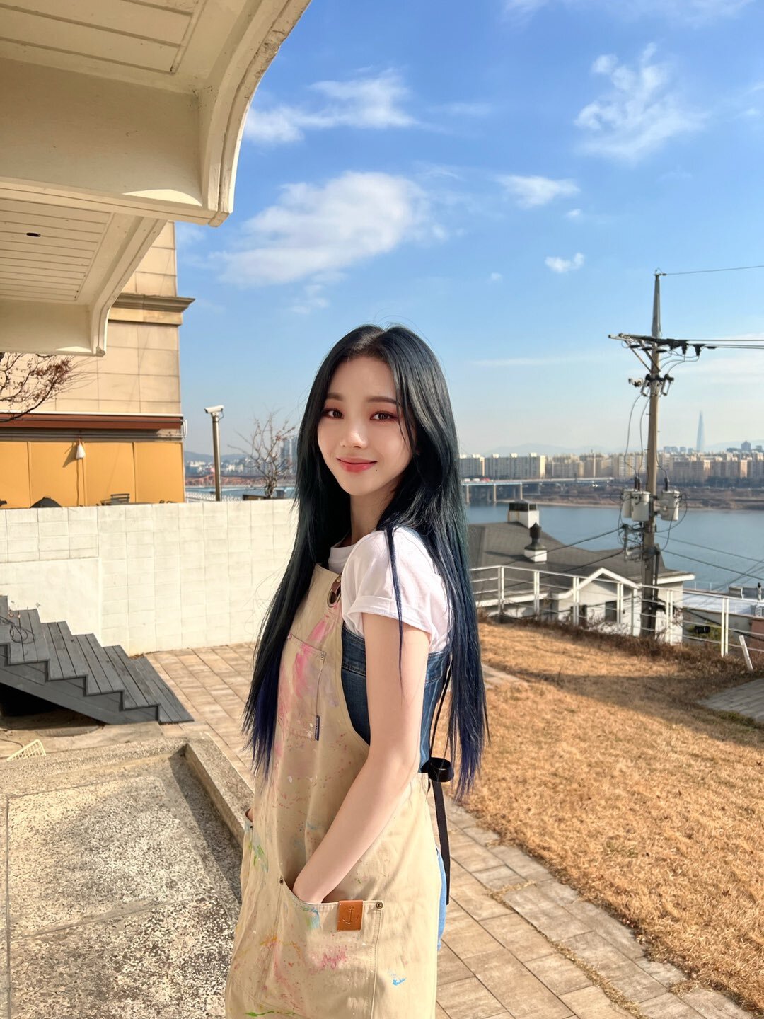 내추럴한 카리나 사복(무드) 좋못사 하는 사람 | 인스티즈