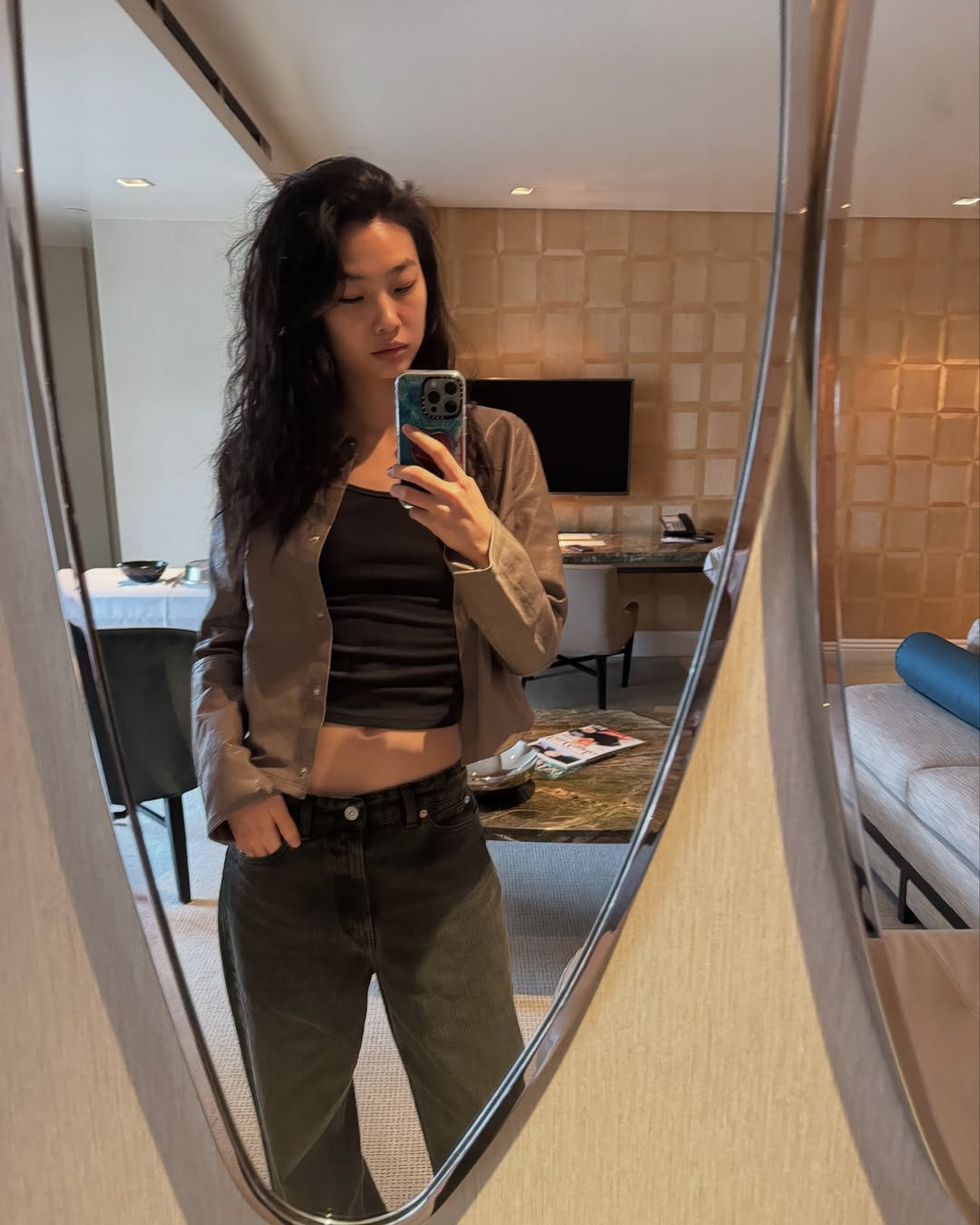 정호연 인스타 업뎃.jpg | 인스티즈