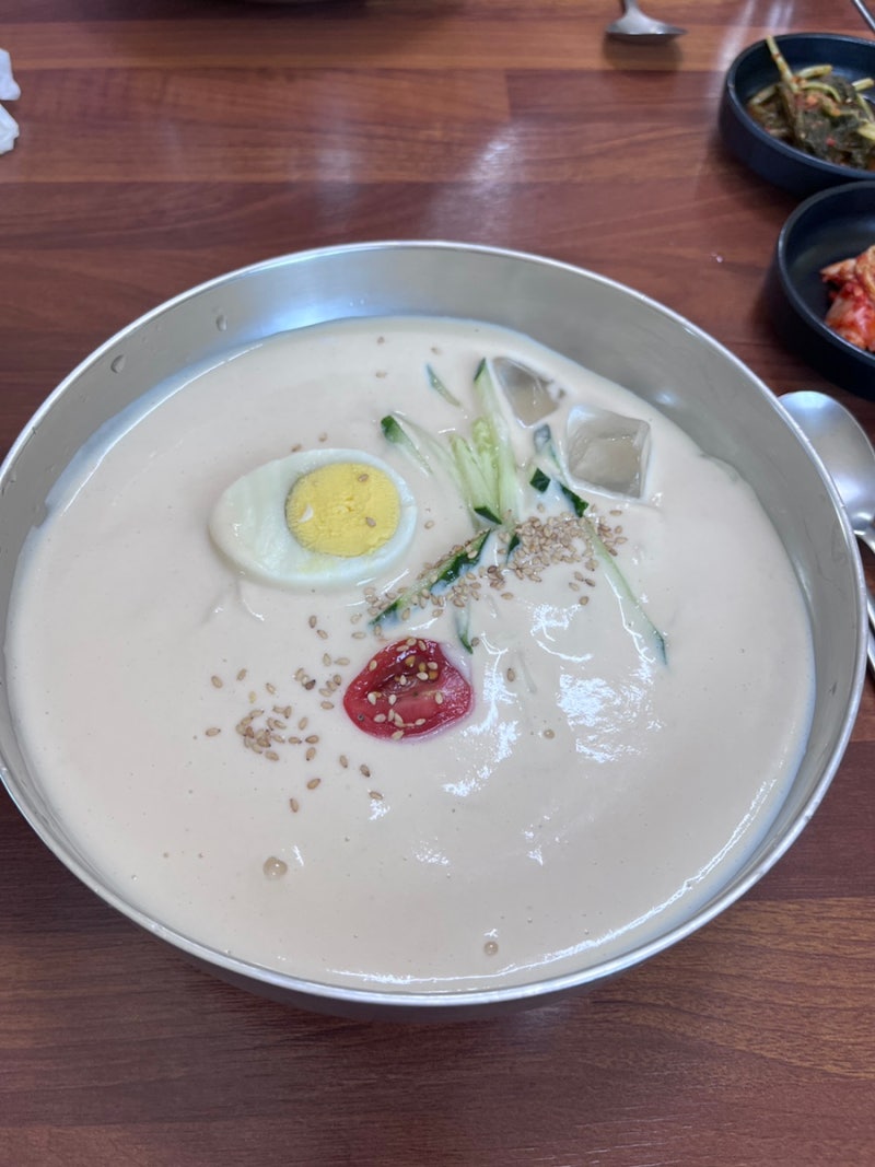 분식집 콩국수 | 인스티즈
