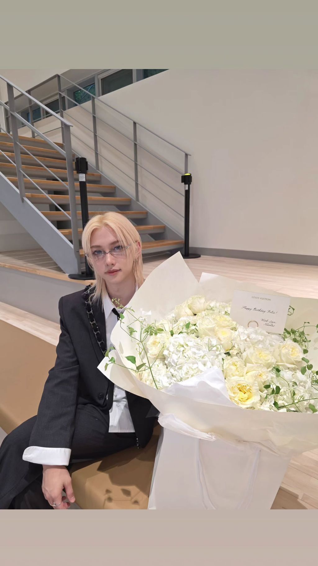 스키즈 필릭스 인스스 업데이트 | 인스티즈