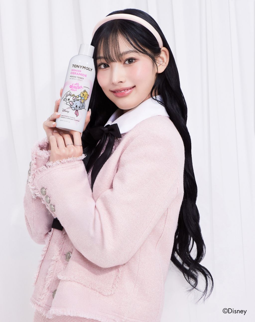 토니모리랑 콜라보한 지니 NEW 광고사진 | 인스티즈