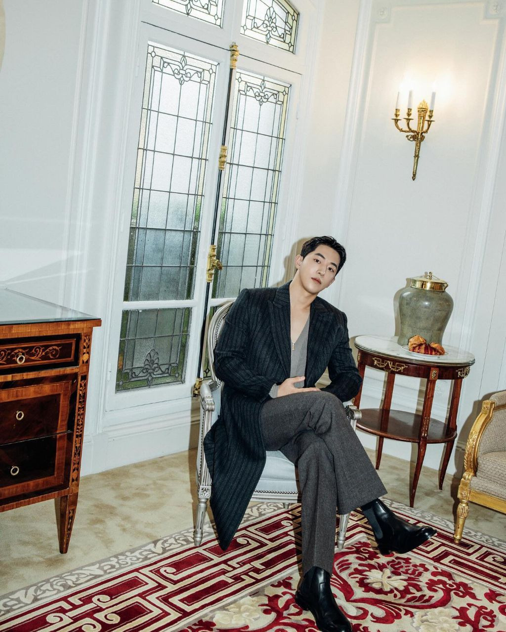 2년반만에 인스타 시작한 남주혁 | 인스티즈