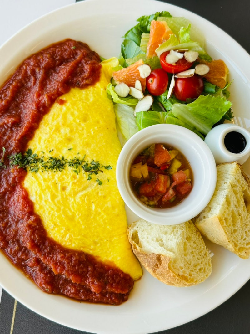 토마토오믈렛 | 인스티즈
