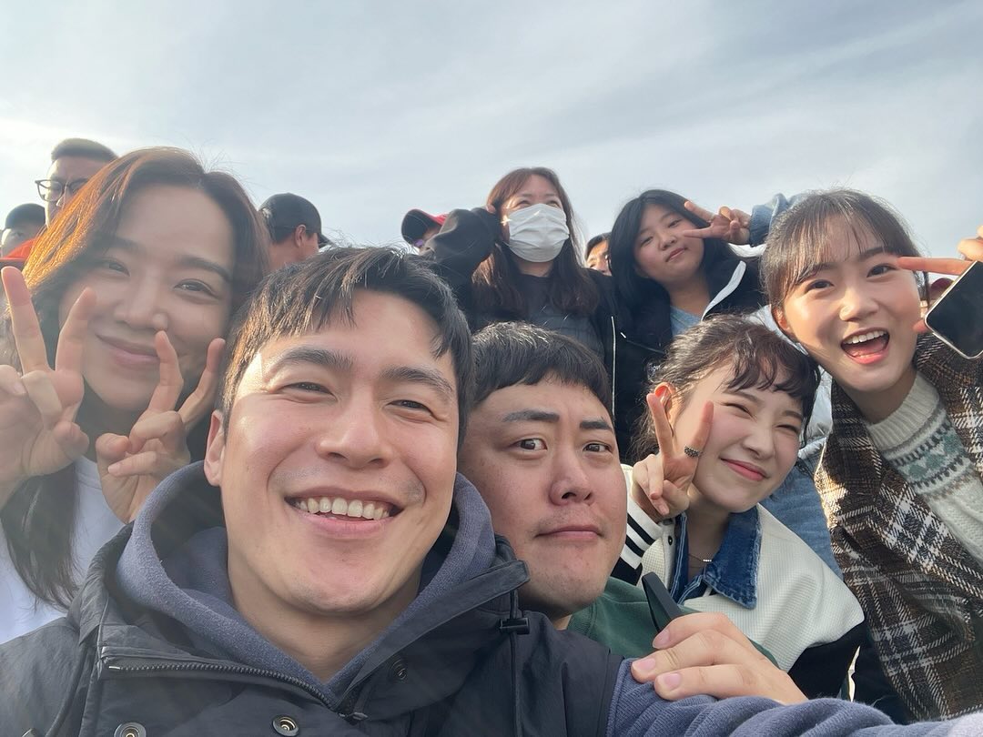 배우 김아영 인스타그램 업로드 | 인스티즈