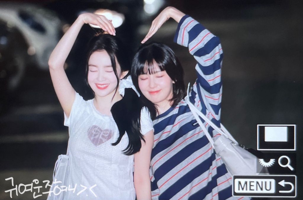 레드벨벳 웬디 라디오 출근하는 레드벨벳 아이린 슬기 | 인스티즈