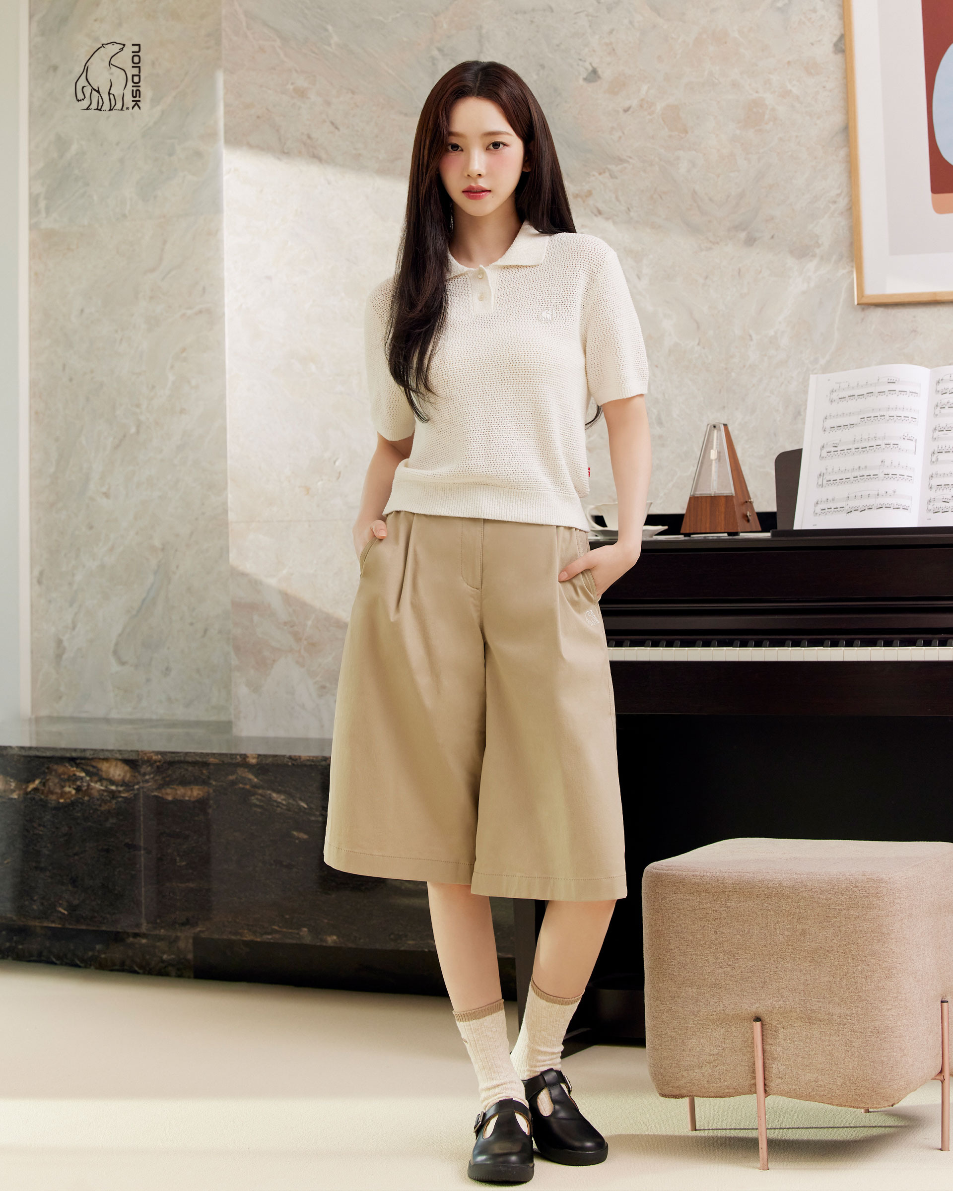 카리나 일상 갖다박았다는 노르디스크 화보 | 인스티즈