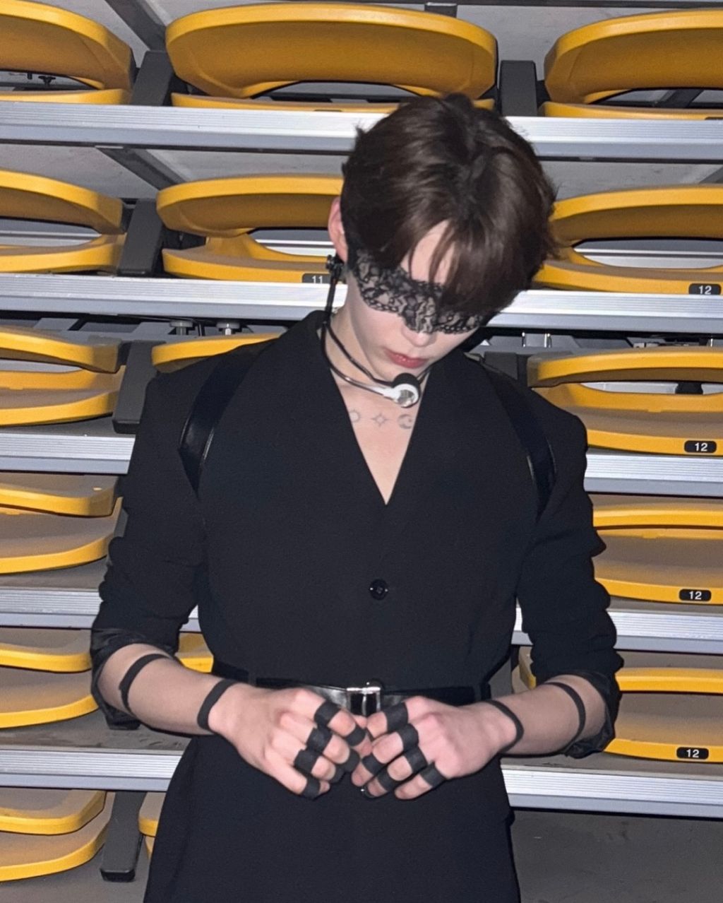 제로베이스원 성한빈 인스타그램 업데이트 (팬콘 마지막날 BAD BOY) | 인스티즈