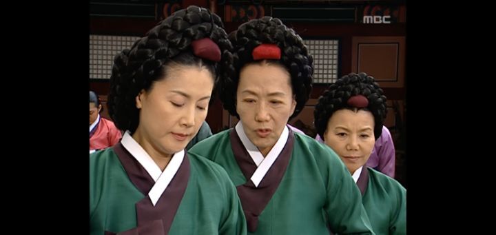 충격과 반전의 대장금 만둣국 일화 | 인스티즈