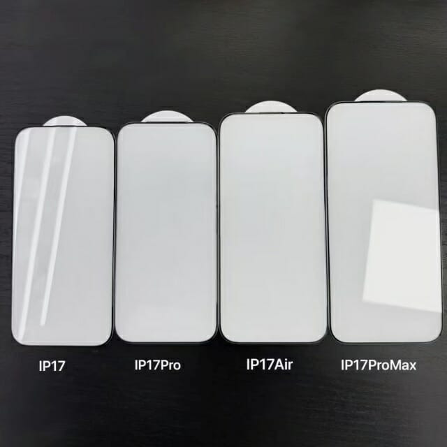 iPhone 17 액정 크기 비교 | 인스티즈