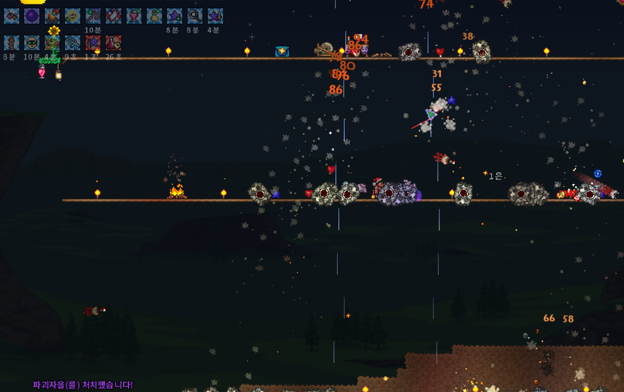 테라리아 10화] 압도적으로 긍정적인 힐링게임 - 막이슈 - 쭉빵카페