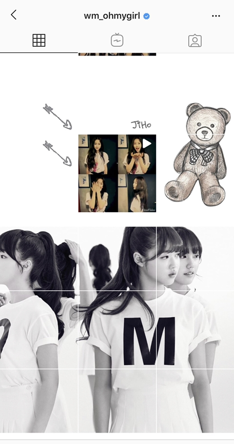 많은 사람들이 모르는 돌판 인스타 분할티저 최초.jpg | 인스티즈