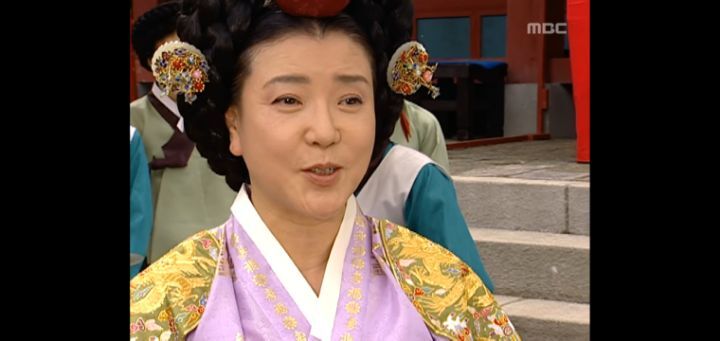 충격과 반전의 대장금 만둣국 일화 | 인스티즈