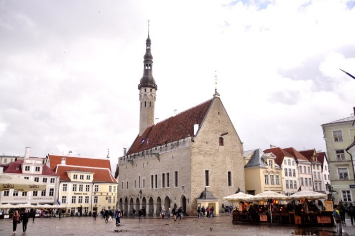 중세시대가 잘보존되어있는 나라 에스토니아...jpg | 인스티즈