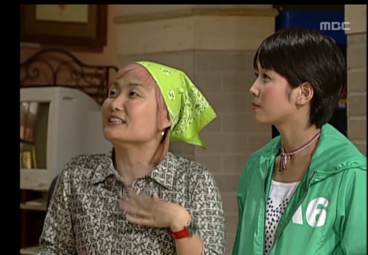 뉴논스톱 인성이 몰래 나이트 갔다가 딱걸린 경림이 인성이의 반응 | 인스티즈