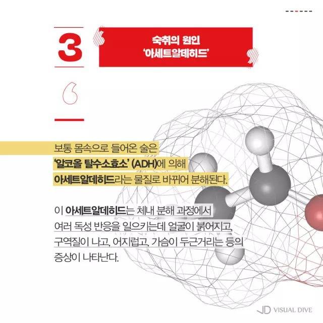 술을 조금만 마셔도 빨개지는 사람들의 특징jpgif | 인스티즈