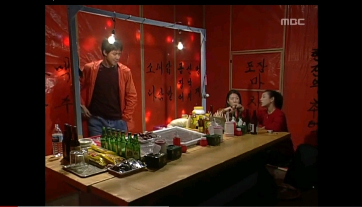 뉴논스톱 경림이가 밤에 포장마차하는게 위험하다 생각한 인성이의 잔머리 | 인스티즈