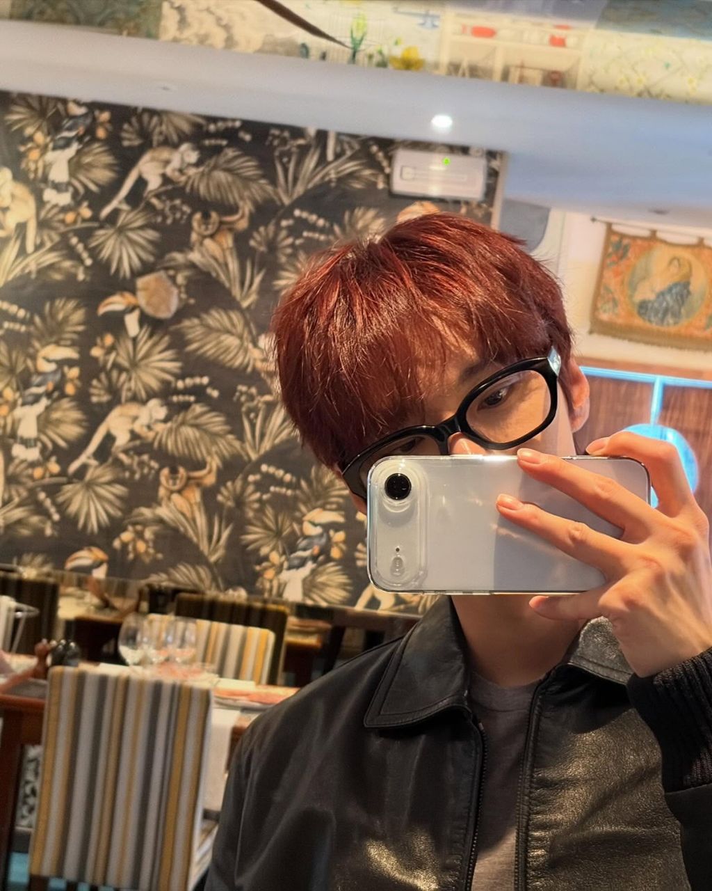 NCT 도영 인스타그램 업데이트 | 인스티즈