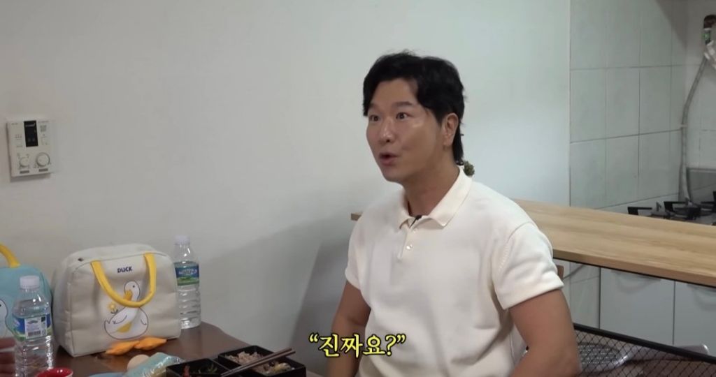 유재석이 코미디언 김시덕에게 용돈 챙겨주서면서 한 이야기 | 인스티즈