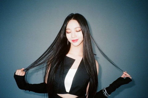 카리나 헤어 이미지