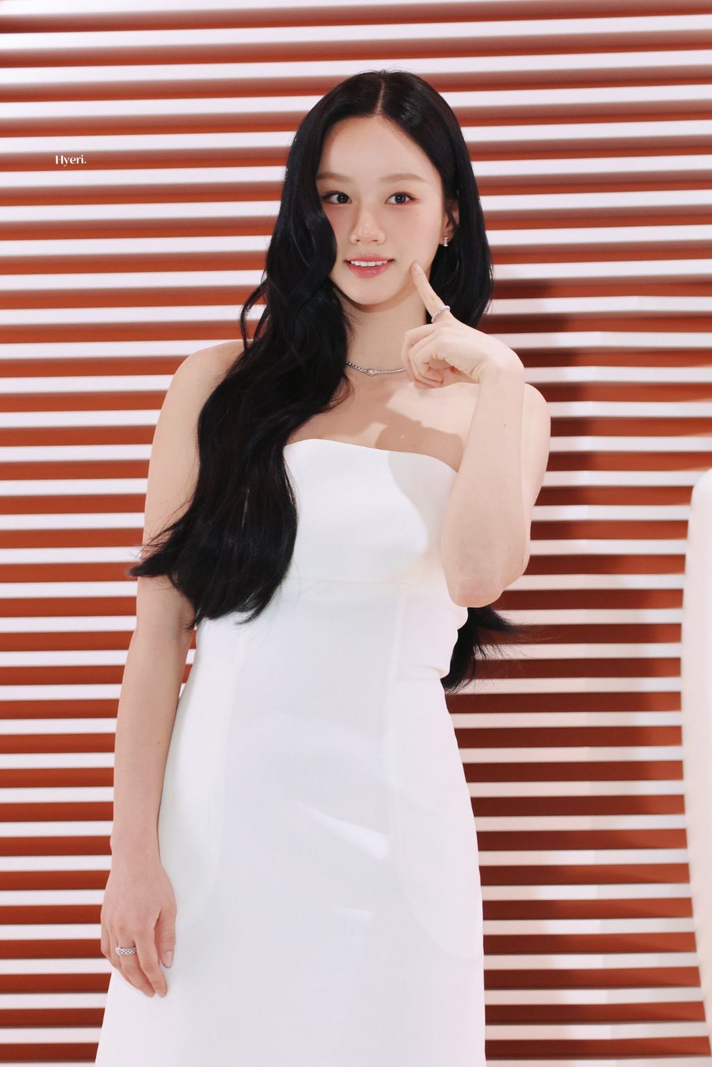 오늘자 설화수 행사 참석한 혜리 | 인스티즈