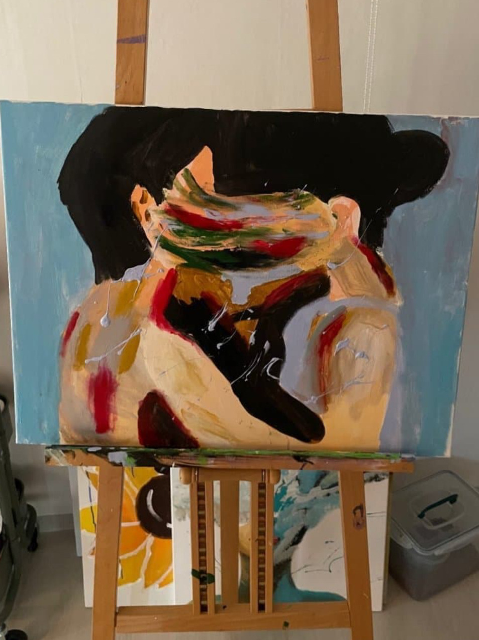 김새론 그림.jpg | 인스티즈