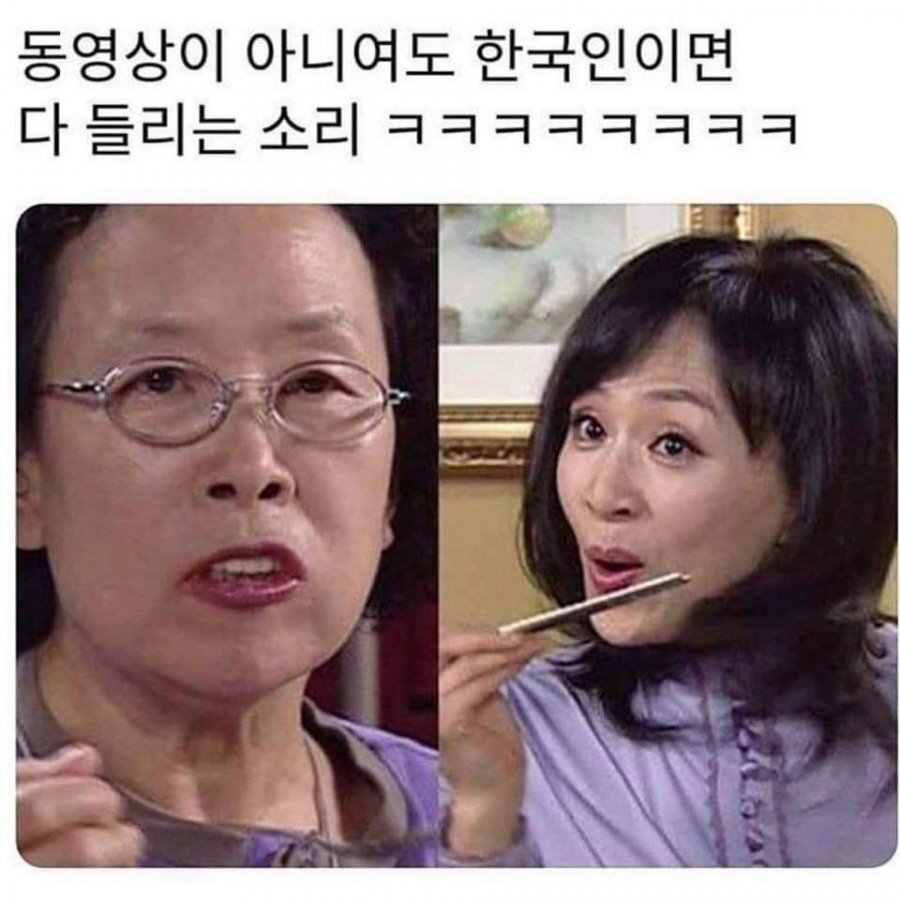 동영상이 아니여도 들리는 소리 | 인스티즈