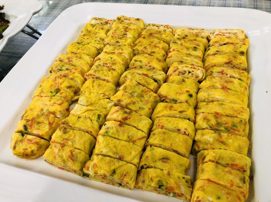 단체급식 계란말이 | 인스티즈