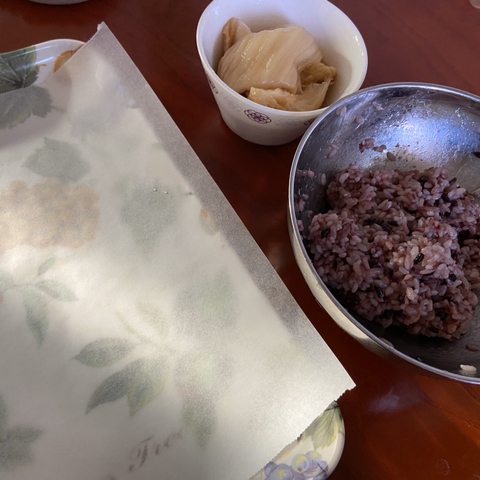 5분컷 묵은지말이 | 인스티즈