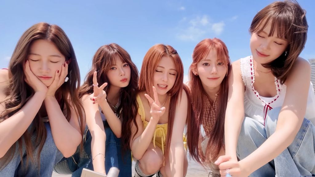 방금뜬 영상때문에 오열하는 F참가자 된 르세라핌 팬덤 | 인스티즈