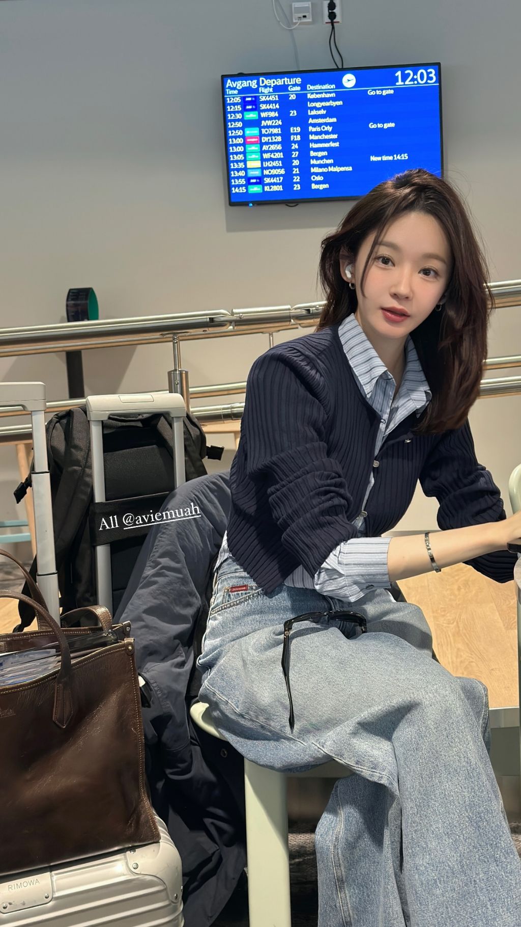 강민경 인스타 업데이트 | 인스티즈