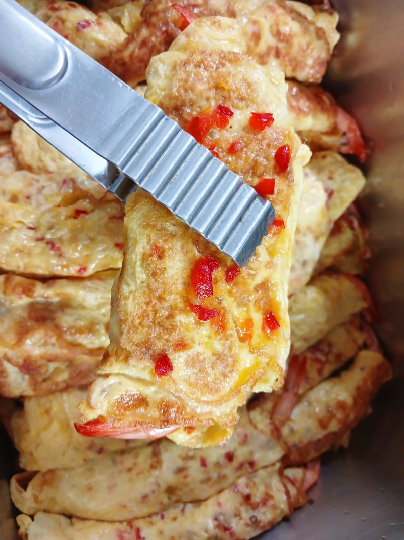 단체급식 계란말이 | 인스티즈