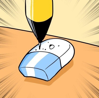 학교에서 지우개가 자꾸 없어졌던 이유 | 인스티즈