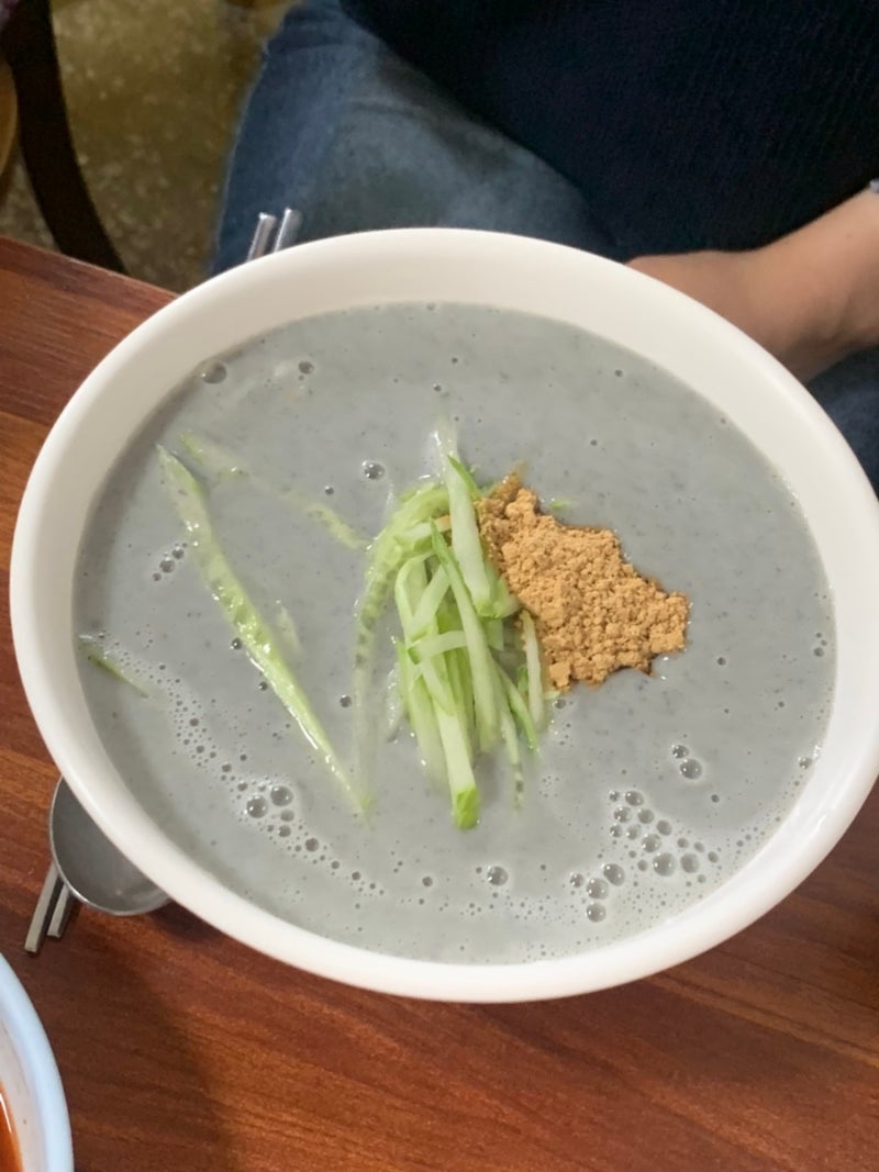분식집 콩국수 | 인스티즈