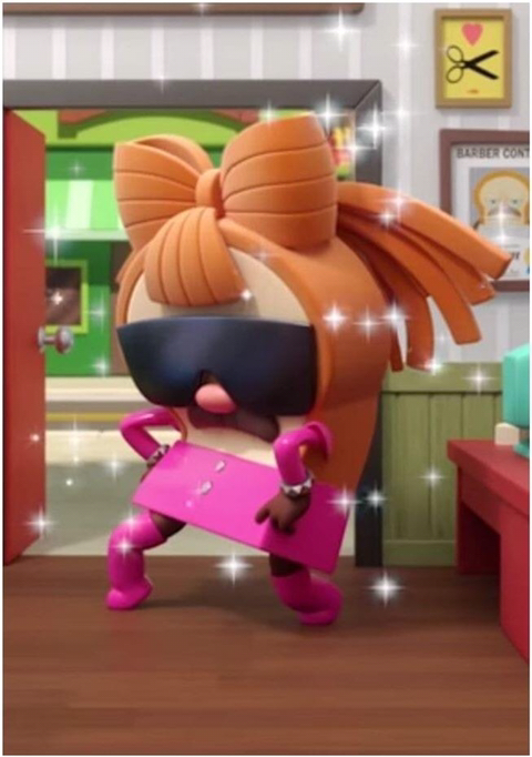 요즘 소소하게 반응 오고 있는 국산 애니 | 인스티즈