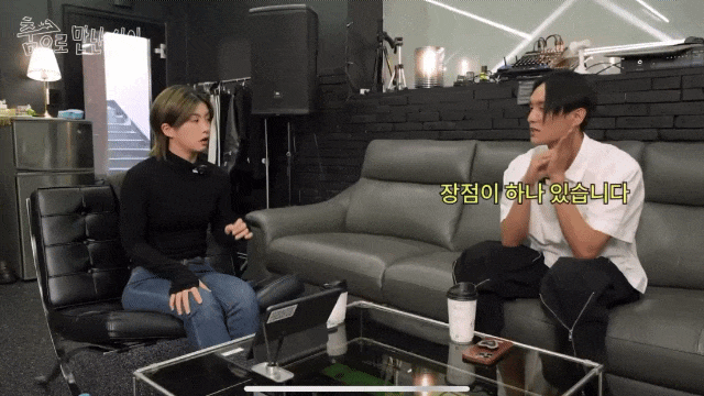 외향인 아이키는 이해 못하는 내향인 최호종의 홍합머리 장점 | 인스티즈