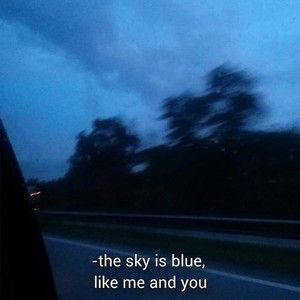 BLUE, BLUE, BLUE! | 인스티즈