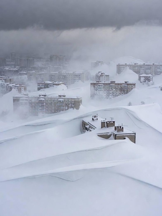 이번주 한국에 오는 시베리아 추위의 정체 | 인스티즈
