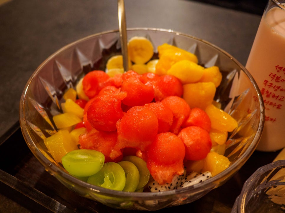 과일화채 | 인스티즈