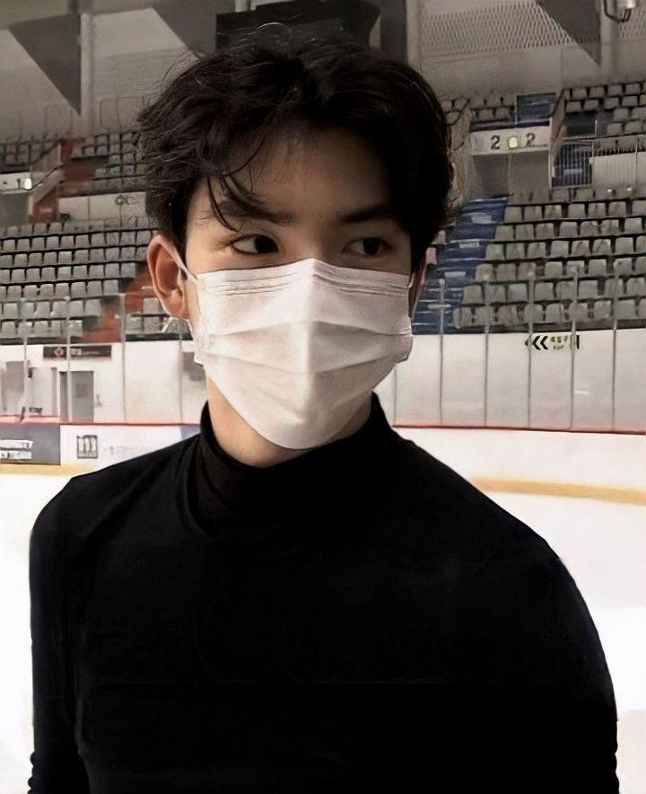 차준환이 머리 기른 이유 | 인스티즈