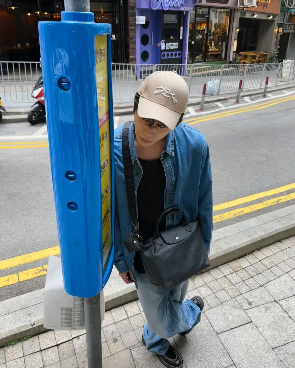 이준영 인스타 업데이트 | 인스티즈