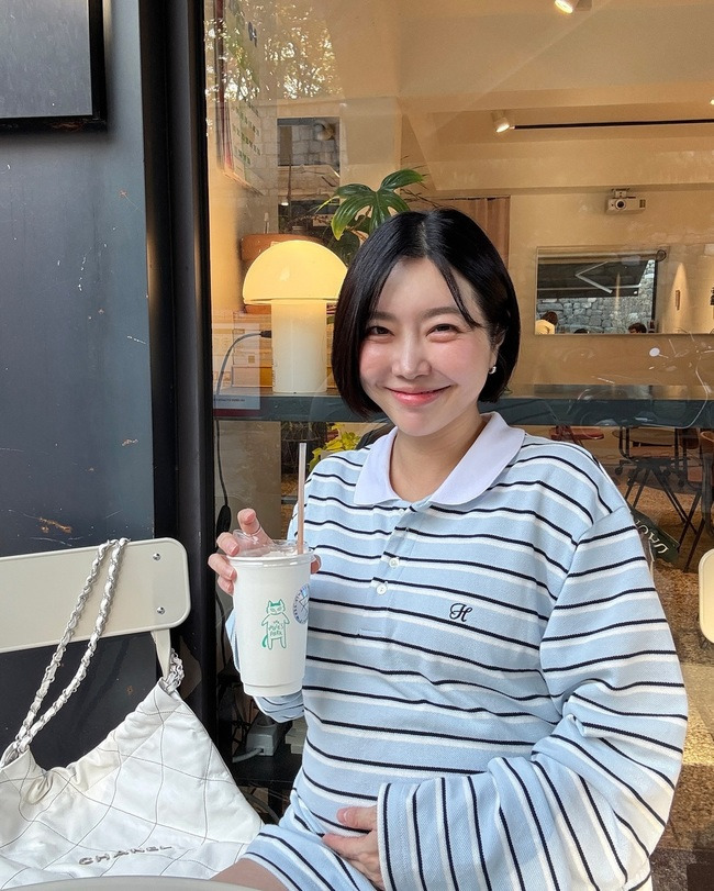쌍둥이 임신했다는 레이디제인 | 인스티즈