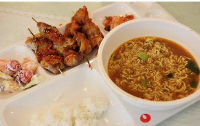 금요일은 전직원 라면 먹는 회사 | 인스티즈