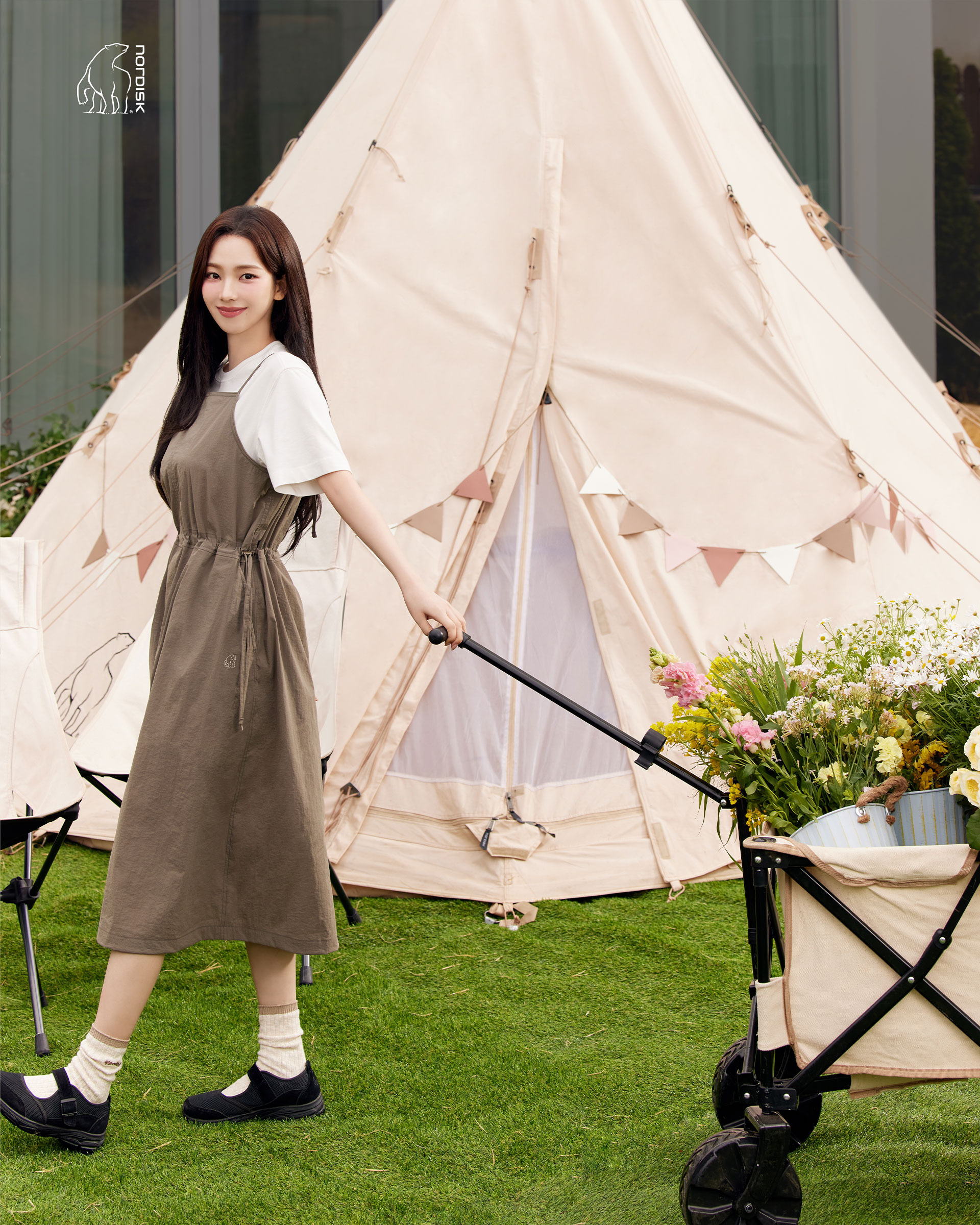 카리나 일상 갖다박았다는 노르디스크 화보 | 인스티즈