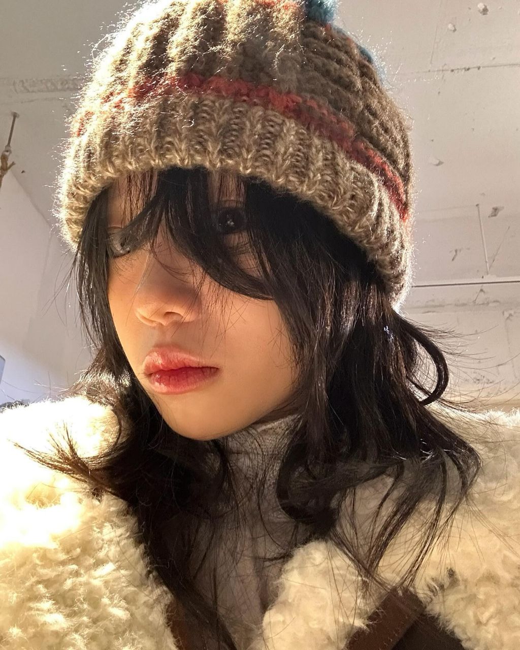 조유리 인스타그램 업로드 | 인스티즈