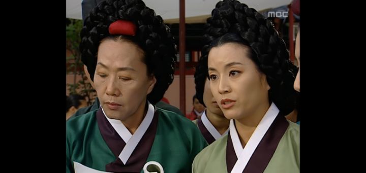 충격과 반전의 대장금 만둣국 일화 | 인스티즈