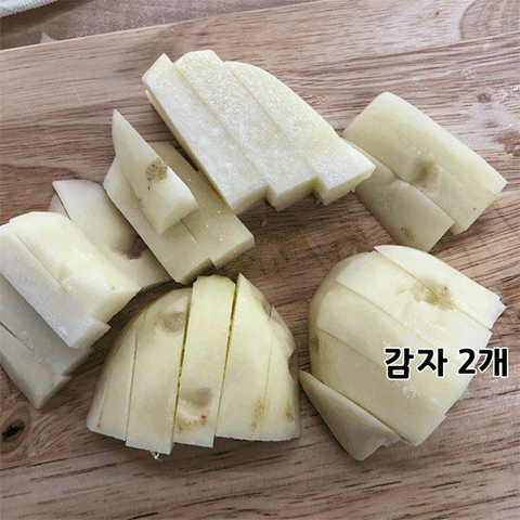 감자짜글이 레시피 jpg | 인스티즈